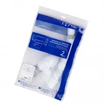 U1011 умивальник 1 1/4*32, різьб. випуск з пласт. сіткою, гофротруба 40*40/50 {45}