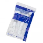 U1012 напівсифон 1 1/4*32, без випуску, гофротруба 40*40/50 {45}