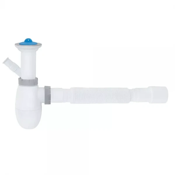 K1114 кухня 1 1/2*40, литий випуск, відвод під пралку, гофротруба 40*40/50 {40}