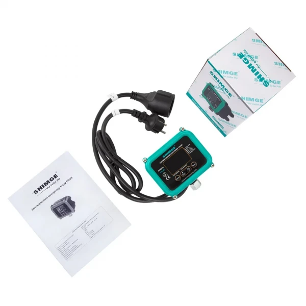 Реле давления SHIMGE PS-09 2.2 кВт электронное с регулировкой давления