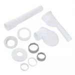 SU1011 пісуар 70*32, трубка 40/32*200, розетка {45}