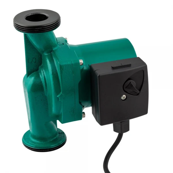 Циркуляционный насос SHIMGE XPS 32-8-180B 32/7,5 м с кабелем и штепселем, Qmax=6м³ крепления гайкой 1-1/4