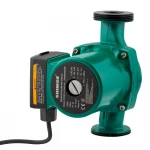 Циркуляционный насос SHIMGE XPS 32-8-180B 32/7,5 м с кабелем и штепселем, Qmax=6м³ крепления гайкой 1-1/4