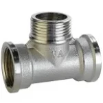 Трійник    3/4 ВЗВ нік. VLMZ (L-135) {20/5}