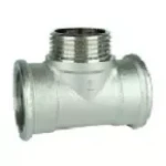 Трійник   1 ВЗВ нік. VLMZ (L-150) {15/5}