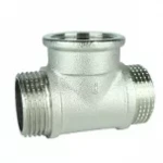 Трійник   1 ЗВЗ нік. VLMZ (L-152) {15/5}