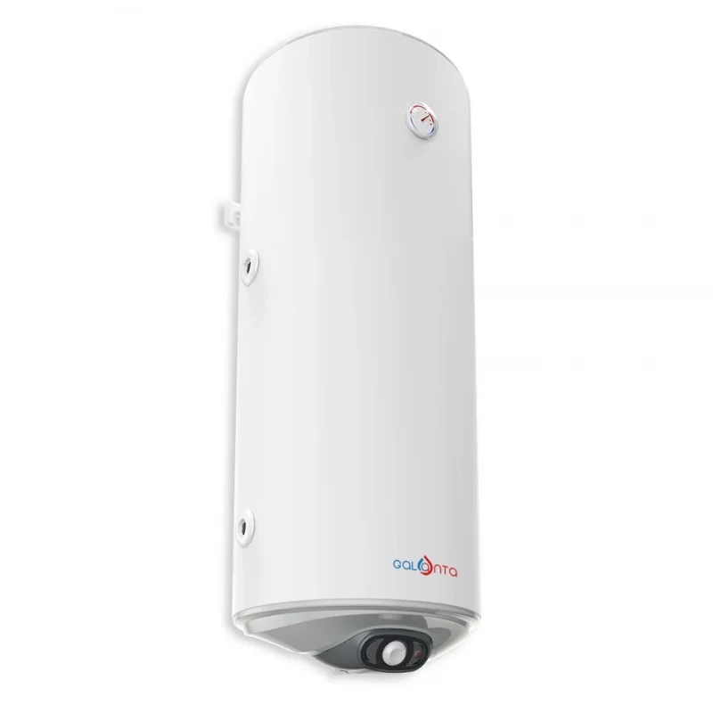 Накопительный водонагреватель GALANTA NEW COMBI 100 л 2.0 кВт с левым подключением и мокрым теном