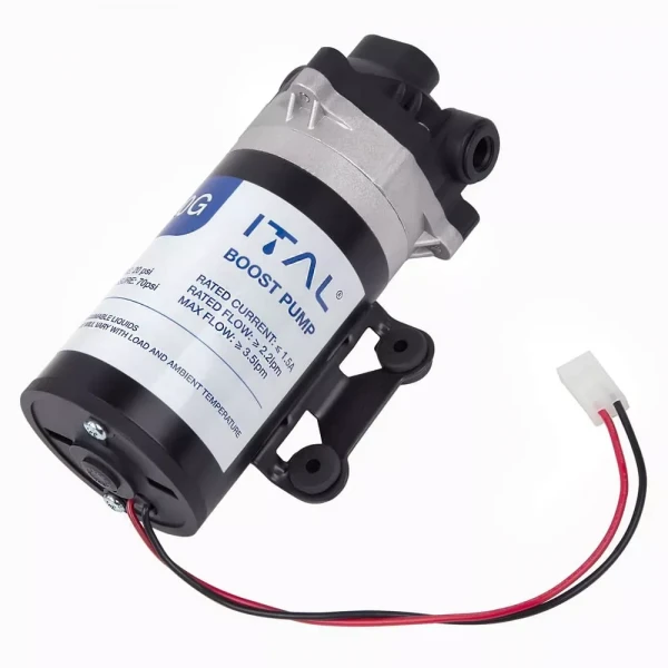 Насос для осмоса ITAL осмосы 300 галлон