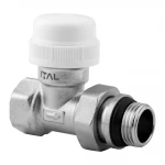 Клапан радиаторный ITAL 1/2
