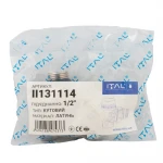 Клапан радиаторный ITAL 1/2
