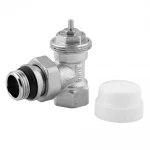 Клапан радиаторный ITAL 3/4