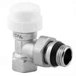 Клапан радиаторный ITAL 3/4