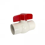 Кран ПВХ     1/2