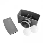 Гидрозатвор ITAL FC-07T2 комбинированный для серии IT02 душевого трапа с неповоротным сифоном