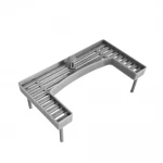 GLW-01 сітка-фільтр для серії IT02 сифона з неповоротною основою {50}