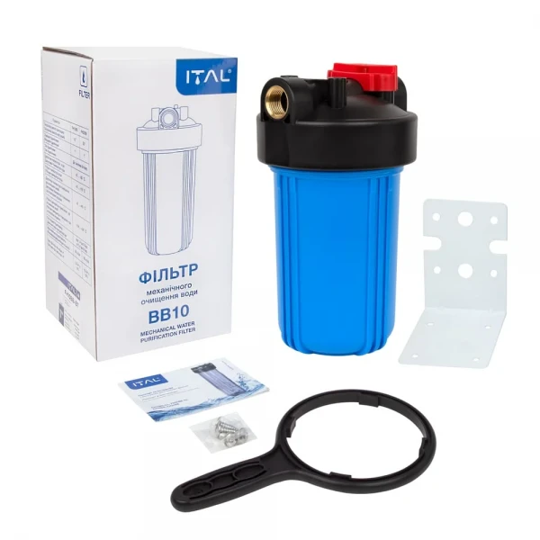 Колба для фильтра механической очистки ITAL 10 1
