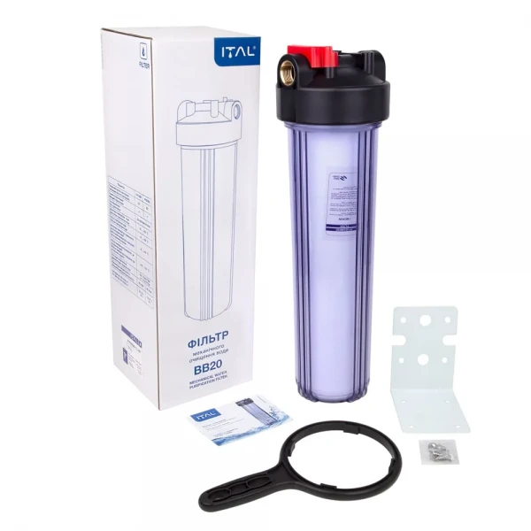 Колба для фильтра механической очистки ITAL 1