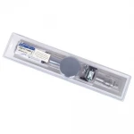 IT03-FT11/700 ITAL Душовий трап 700 мм,  поворот. 360, комбін.затвор, Brushed nickel (блістер) {5/1}