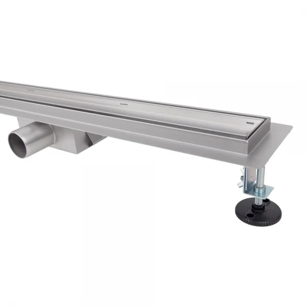 IT02-FT29/ 600 ITAL Душовий трап 600 мм ПІД ПЛИТКУ, комбін. гідрозатвор (блістер) {5/1}