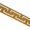 Трап для душа ITAL IT02-FT18/800 GL 800 мм Brushed GOLD с комбинированным гидрозатвором
