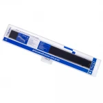 IT02-FT24/800 BG ITAL Душовий трап 800 мм,ЗАГАРТОВ. СКЛО,комбін. затвор,Black Glossy (блістер) {5/1}