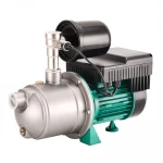 Насосная станция SHIMGE PX203-E 0.37 кВт многоступенчатая (максимальная высота подачи 32м, максимальная производительность 70л/мин)