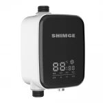 Рециркуляционный насос SHIMGE HBS24-12T Hmax=12м Qmax=1.2м³ с креплением гайкой 1/2