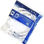 Шланг заливний для пральних машин 400 см ITAL {30}