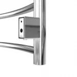 Комплект прихованого підключення КЛАСІК  ХРОМ