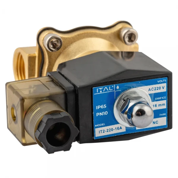 IT2-220-20A Клапан 3/4