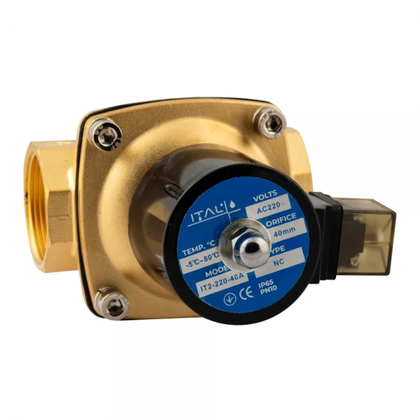 IT2-220-40A Клапан 1 1/2