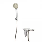 Смеситель для душа WEZER GIT5-270 однорычажный Ø40