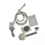 Смеситель для душа WEZER GIT5-270 однорычажный Ø40