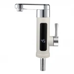 Проточник SDR-H11T умивальник поворот. вилив гайка (3,3 кВт + датчик темп. {10/1}