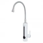 Проточник SDR-F8TR  багатор. термозапобіж. рефлект. вилив  (3,3 кВт + датчик темп.) {10/1}