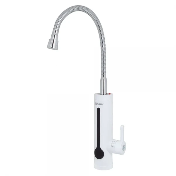 Проточник SDR-F8TR  багатор. термозапобіж. рефлект. вилив  (3,3 кВт + датчик темп.) {10/1}