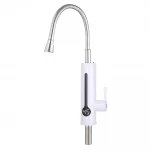 Проточник SDR-F8TR  багатор. термозапобіж. рефлект. вилив  (3,3 кВт + датчик темп.) {10/1}