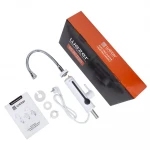 Проточник SDR-F8TR  багатор. термозапобіж. рефлект. вилив  (3,3 кВт + датчик темп.) {10/1}