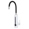 Проточный водонагреватель WEZER SDR-G8TR 3.3 кВт с датчиком температуры многоступенчатый с термопредохранителем с гибким изливом