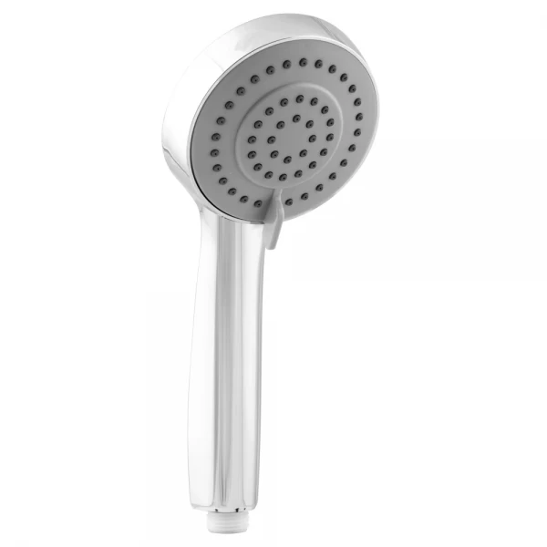 Воронка для душа круглая WKY-43 3-х функциональная хромированная из ABS пластика.