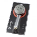 Воронка для душа круглая WKY-43 3-х функциональная хромированная из ABS пластика.