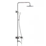 MLT-16002VR душ. система 3-х функц. одноваж. Ø35 (лак) {6/1}