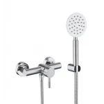 Душевой смеситель MLT-51001VR однорычажный Ø35 лакированный