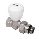 Вентиль радиаторный ITAL 1/2