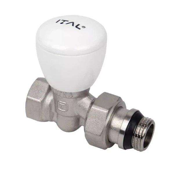 Вентиль радиаторный ITAL 1/2