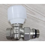 Вентиль радиаторный ITAL 1/2