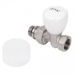 Вентиль радиаторный ITAL 1/2