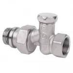 Вентиль радиаторный балансировочный ITAL 1/2