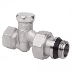 Вентиль радиаторный балансировочный ITAL 1/2