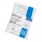 Вентиль рад. ручного регул. кутовий (верх) НІК 1/2